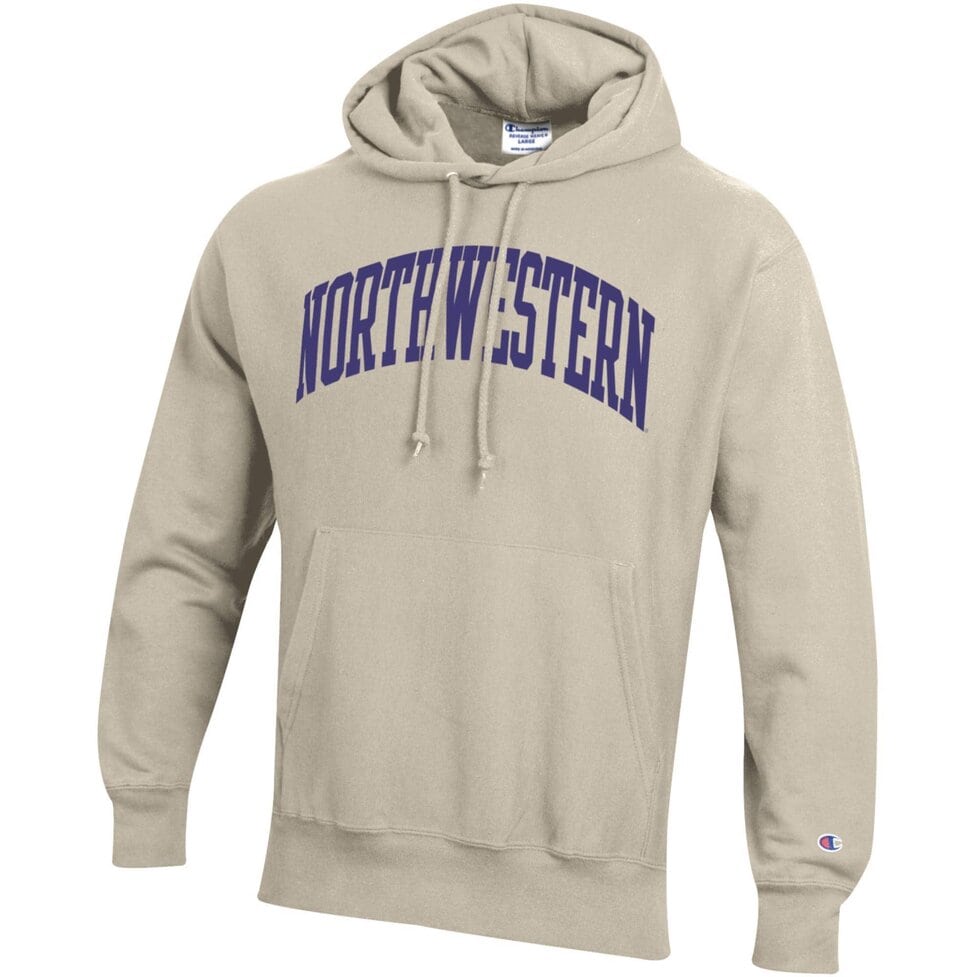 Northwestern Wildcats Sweatshirts All Styles Mixed Campus Gear Online